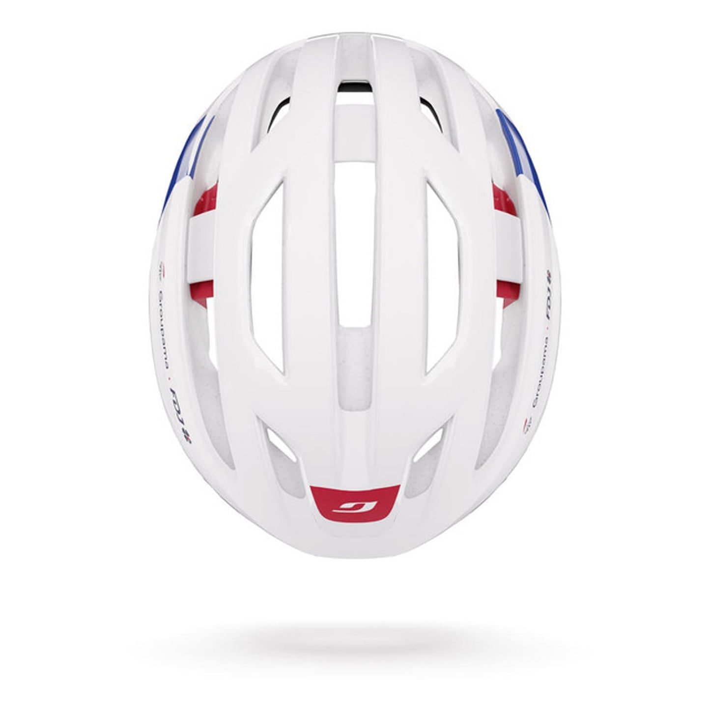 JULBO FINISHER EVO FDJ Road Helmet White