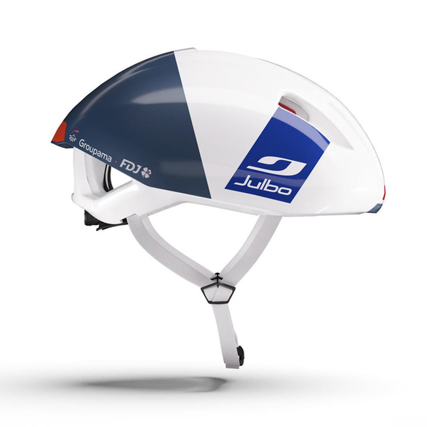 JULBO FINISHER EVO FDJ Road Helmet White