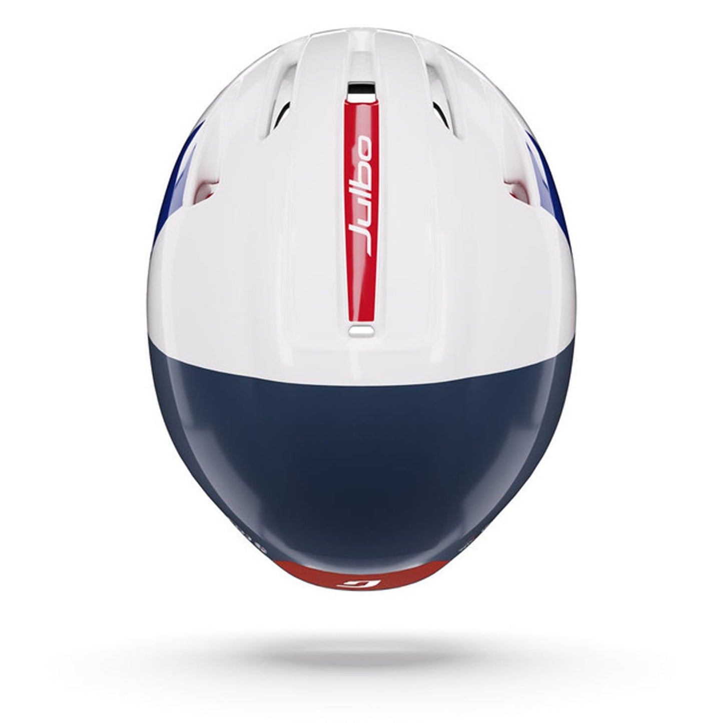 JULBO FINISHER EVO FDJ Road Helmet White