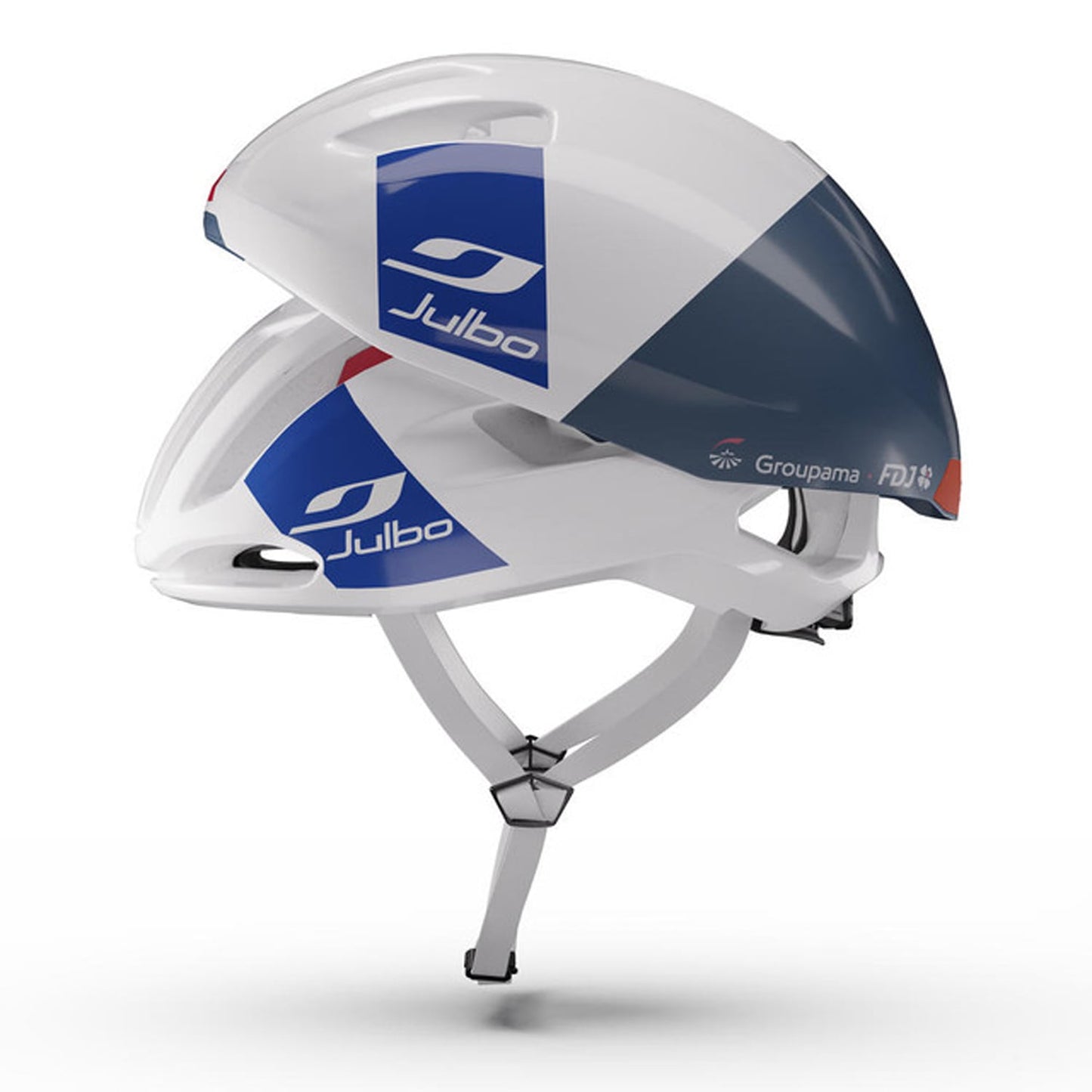 JULBO FINISHER EVO FDJ Road Helmet White