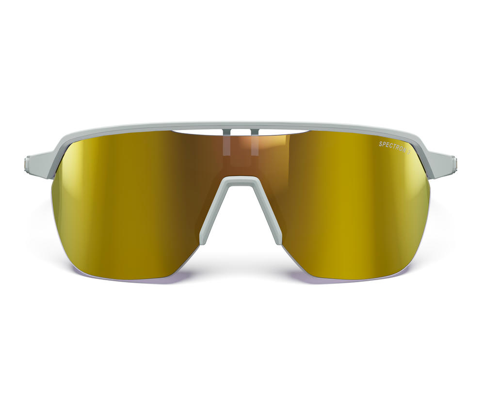 Glasses JULBO FREQUENCY Grey Spectron 3CF Brown