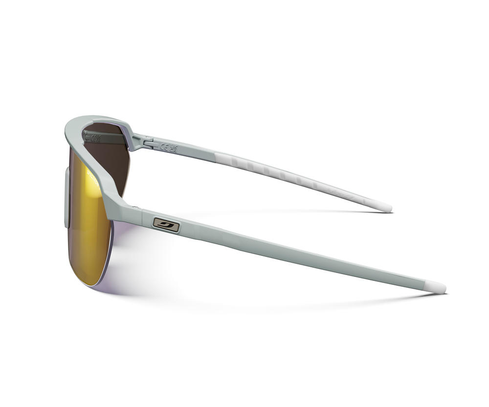 Glasses JULBO FREQUENCY Grey Spectron 3CF Brown