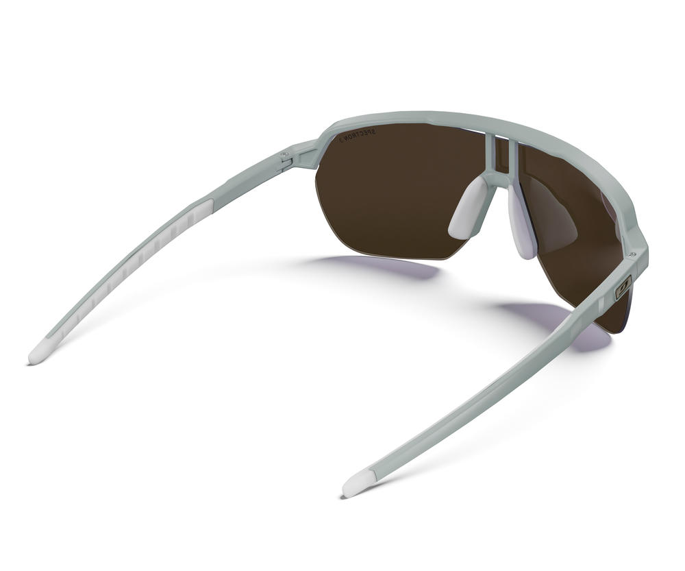 Glasses JULBO FREQUENCY Grey Spectron 3CF Brown