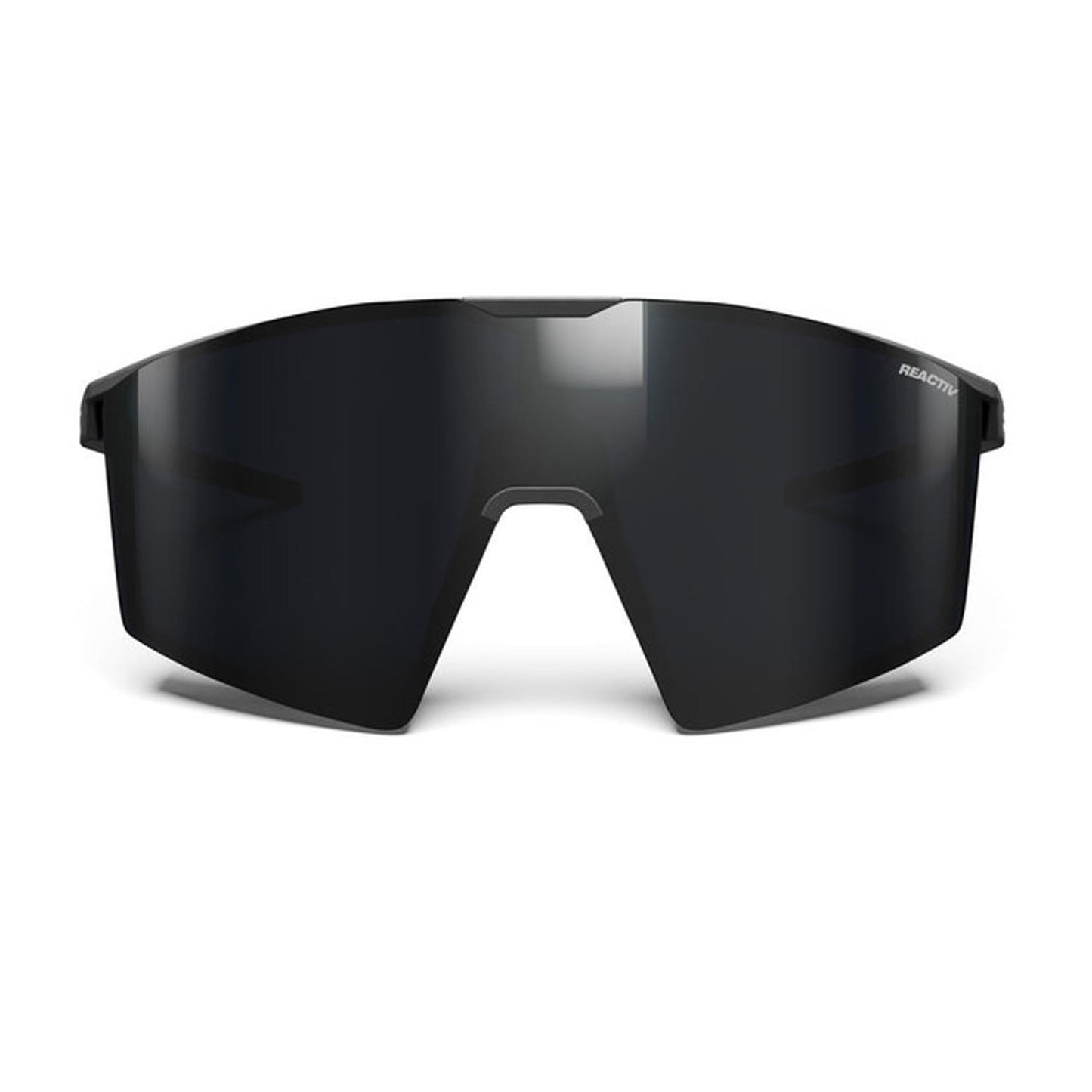 JULBO EDGE Nor Reactiv Photochromic Glasses Black