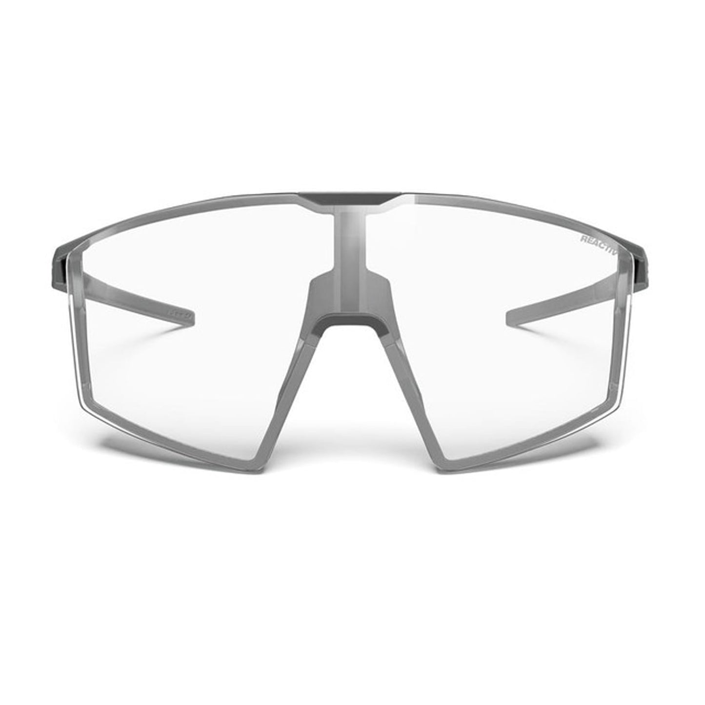 JULBO EDGE Nor Reactiv Photochromic Glasses Black