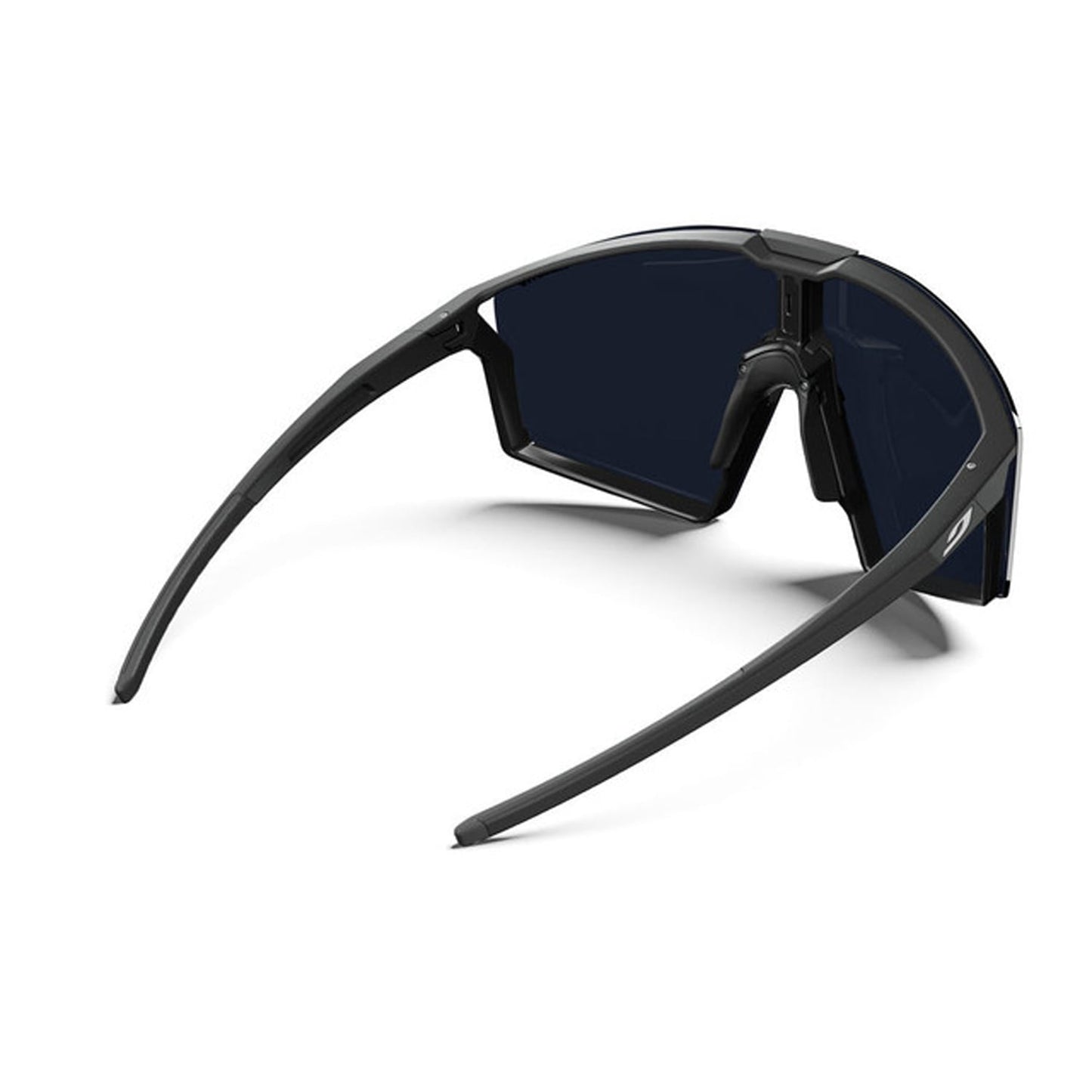 JULBO EDGE Nor Reactiv Photochromic Glasses Black