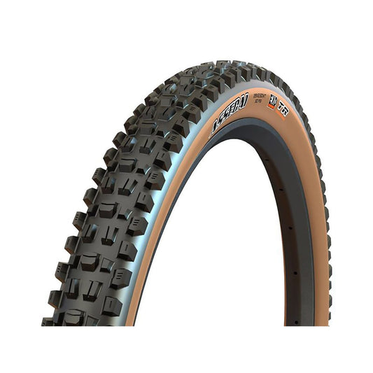 MAXXIS ASSEGAI 29x2.50 WT Exo Tubeless Ready Soft Tanwall tire