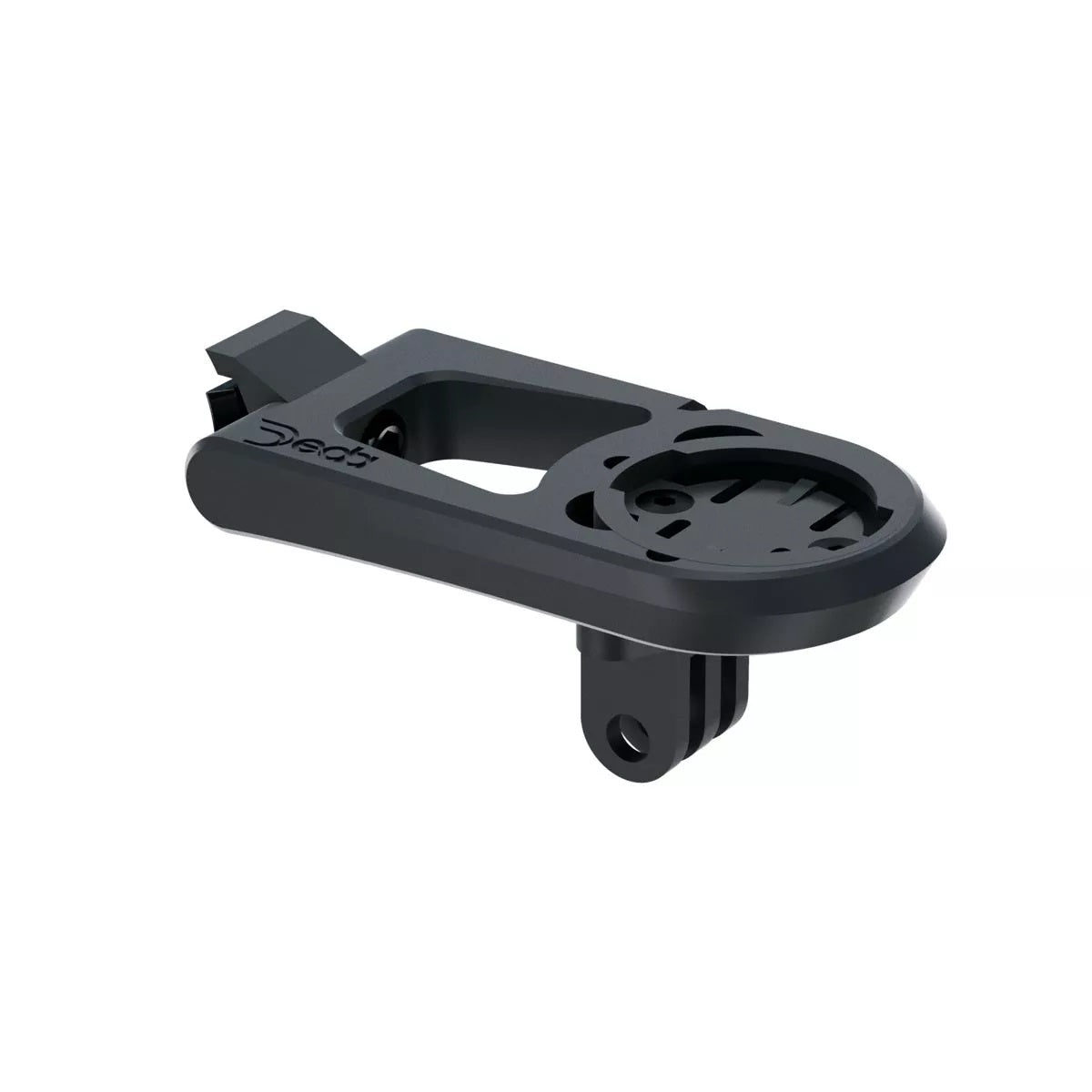 SUPERBOX/SUPERZERO computer mount for Garmin-Wahoo-Bryton-Gopro