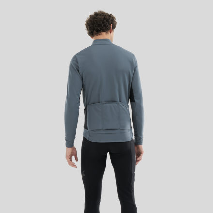 MAVIC AKSIUM THERMO Jacket Blue