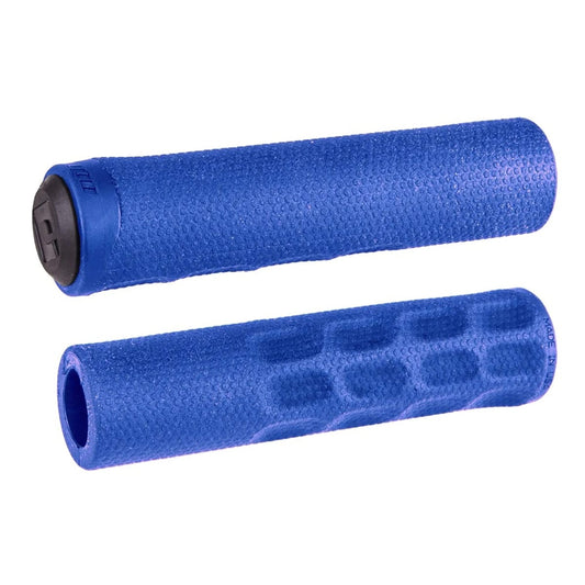 Grips ODI F-1 SERIES VAPOR 130 mm Blue