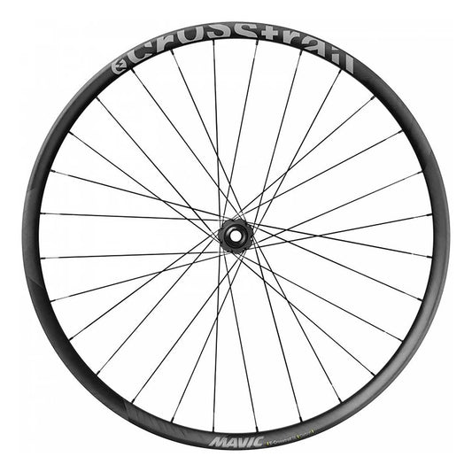 MAVIC E-CROSSTRAIL SL CARBONE 29" 12x148 mm Boost rear wheel