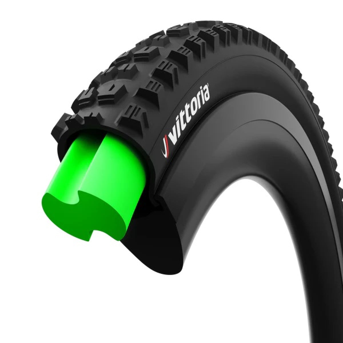 VITTORIA AIR-LINER Anti Pinch Foam L 43mm 2.6" to 2.7