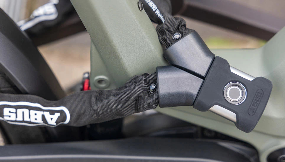 ABUS YARDO 7807F Chain Lock