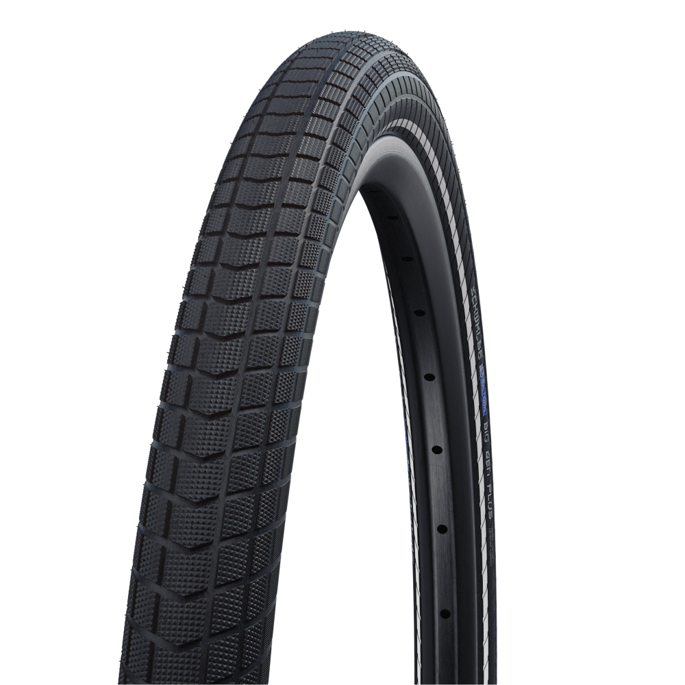 SCHWALBE BIG BEN PLUS 27.5x2.00 ADDIX DD GreenGuard Tubeless Ready Rigid Tire