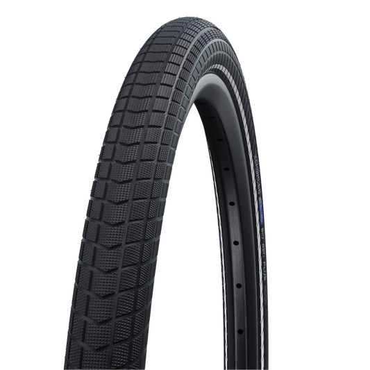 SCHWALBE Big Ben Plus Wired ADDIX DD GreenGuard 27.5x2.00 Tubeless Ready Soft Tire