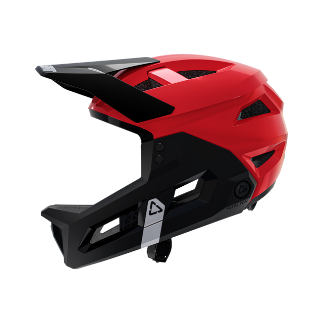LEATT ENDURO 2.0 Junior MTB Helmet Red