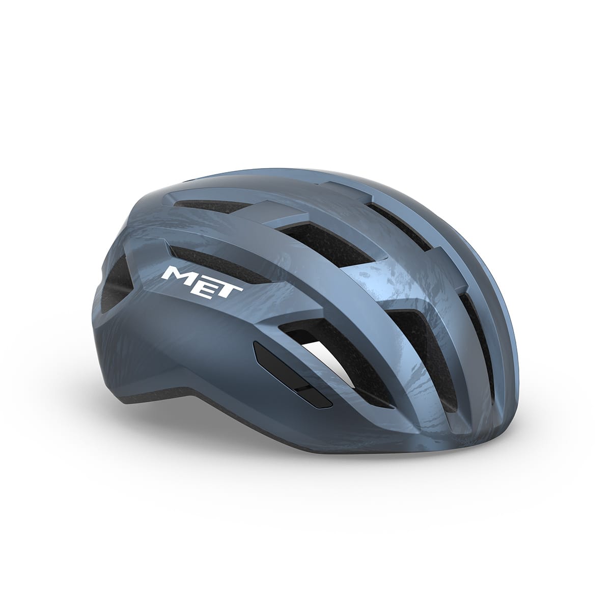 Headset Road MET VINCI MIPS Navy Mat