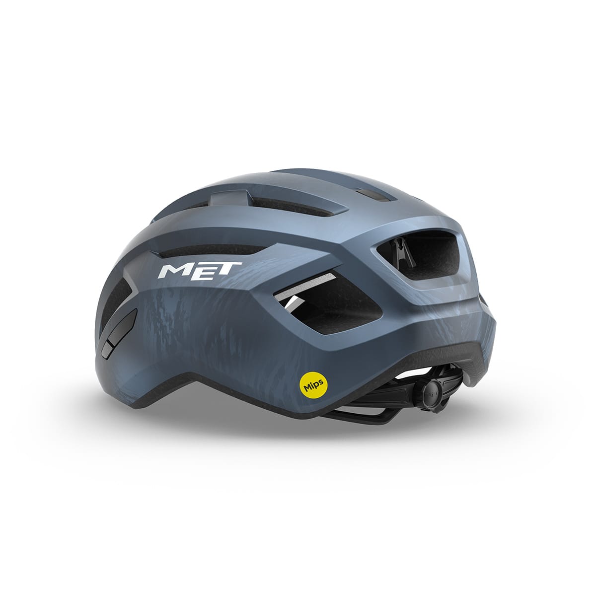 Headset Road MET VINCI MIPS Navy Mat