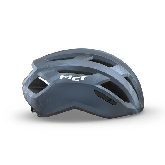 MET VINCI MIPS Navy Mat Road Helmet