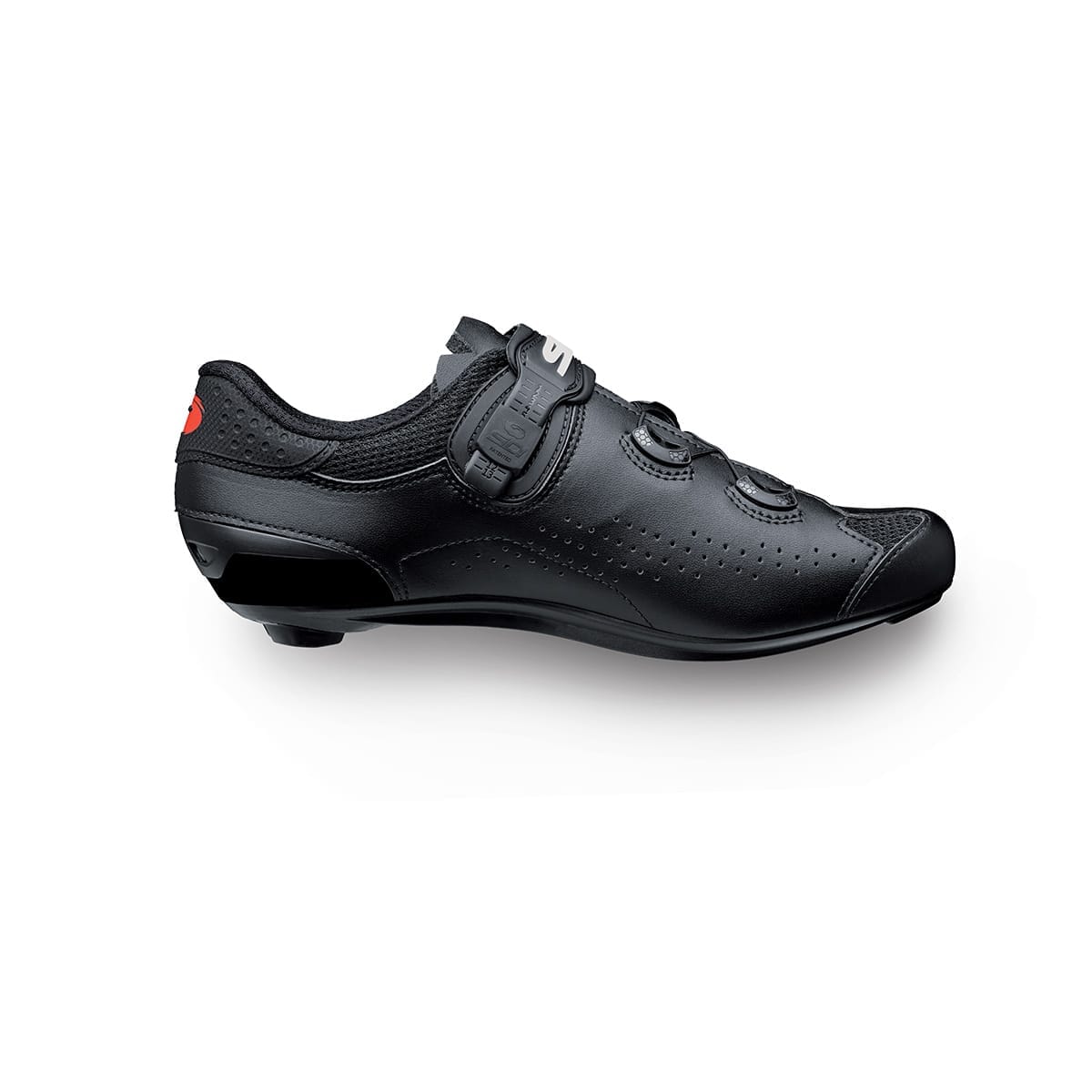 Chaussures Route SIDI GENIUS 10 MEGA Noir