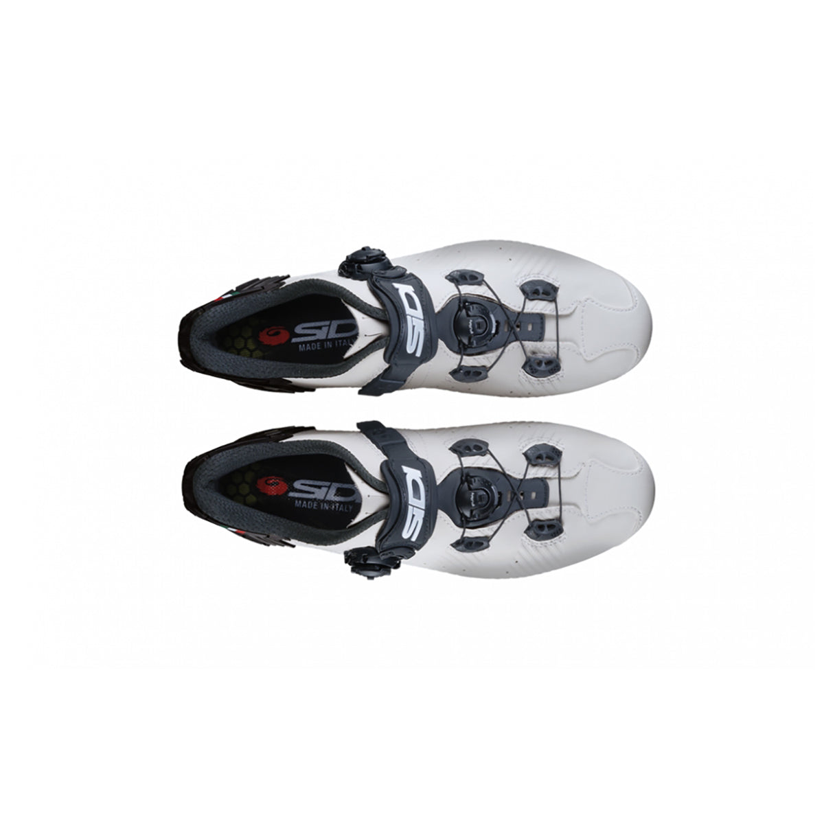 Shoes Road SIDI WIRE 2S Woman White/Black