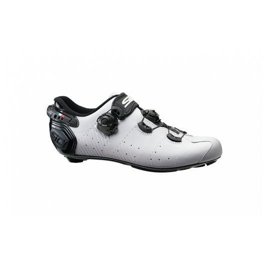 Shoes Road SIDI WIRE 2S Woman White/Black