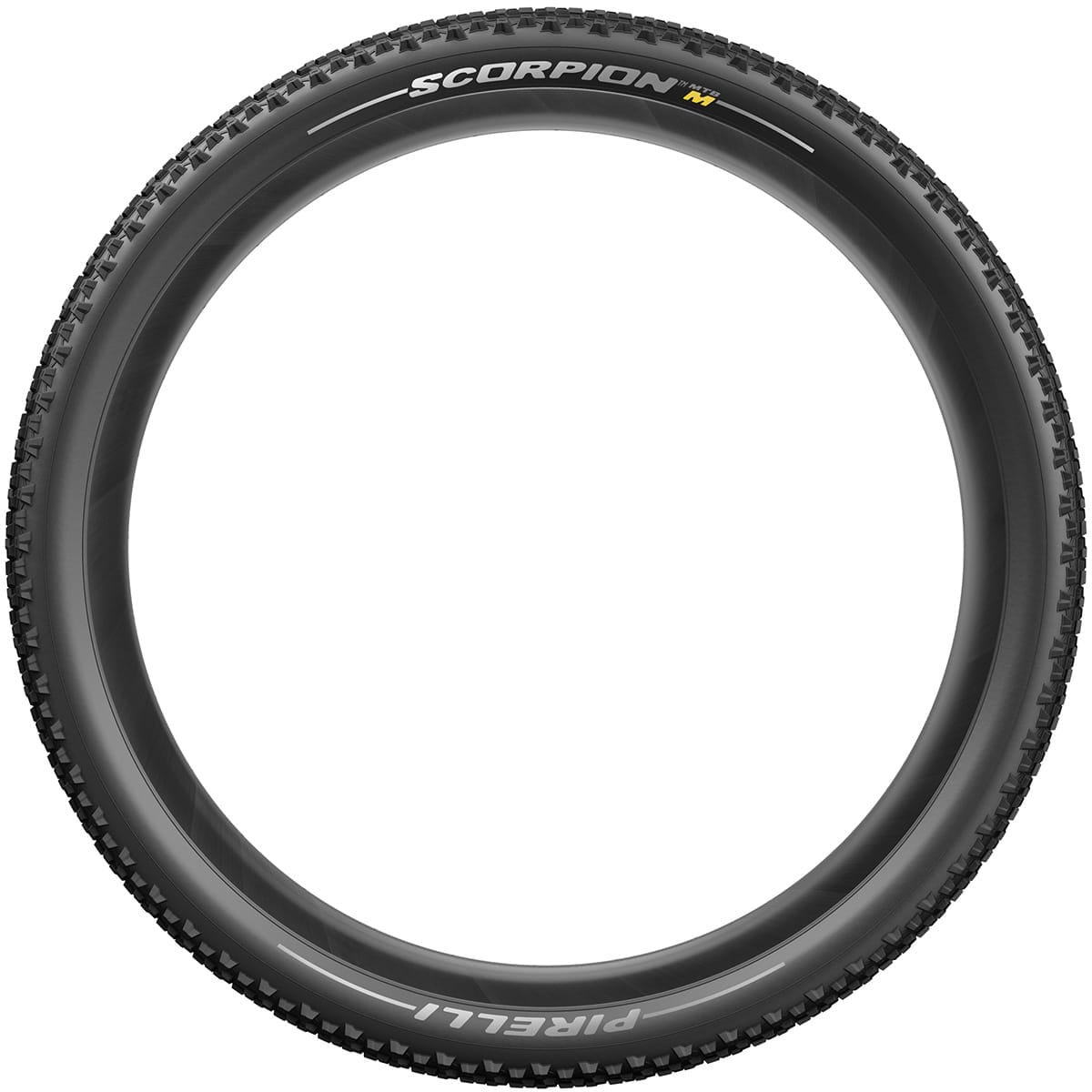 Pneu PIRELLI SCORPION M 29x2,40 Tubeless Ready Souple 3704900