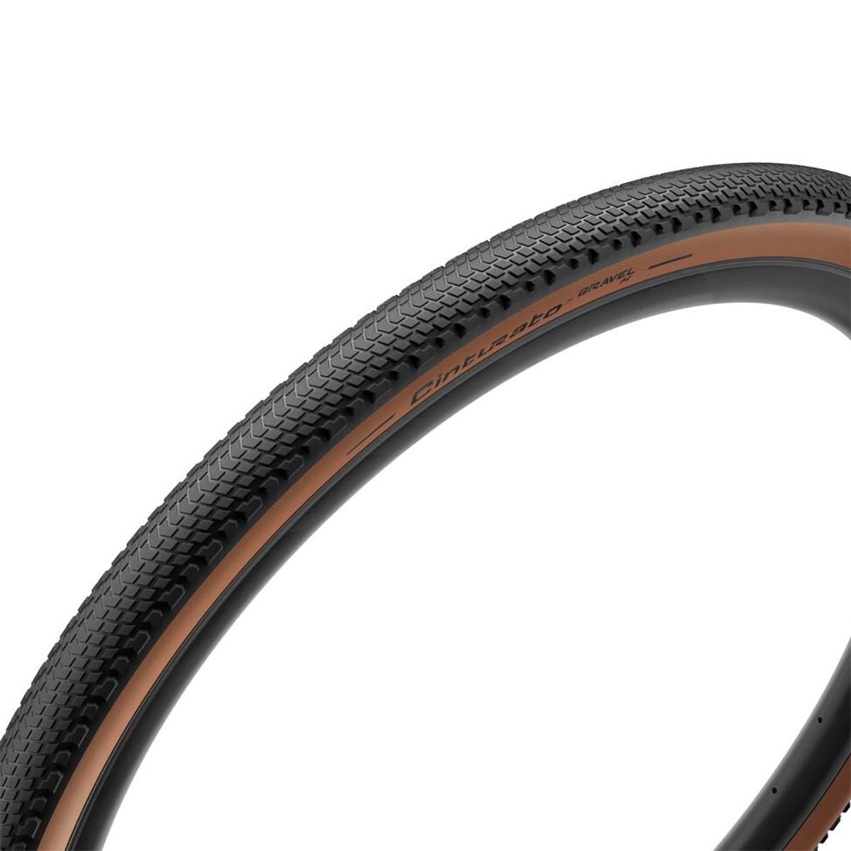 Pneu PIRELLI CINTURATO GRAVEL H CLASSIC 700x45c Tubeless Ready Souple