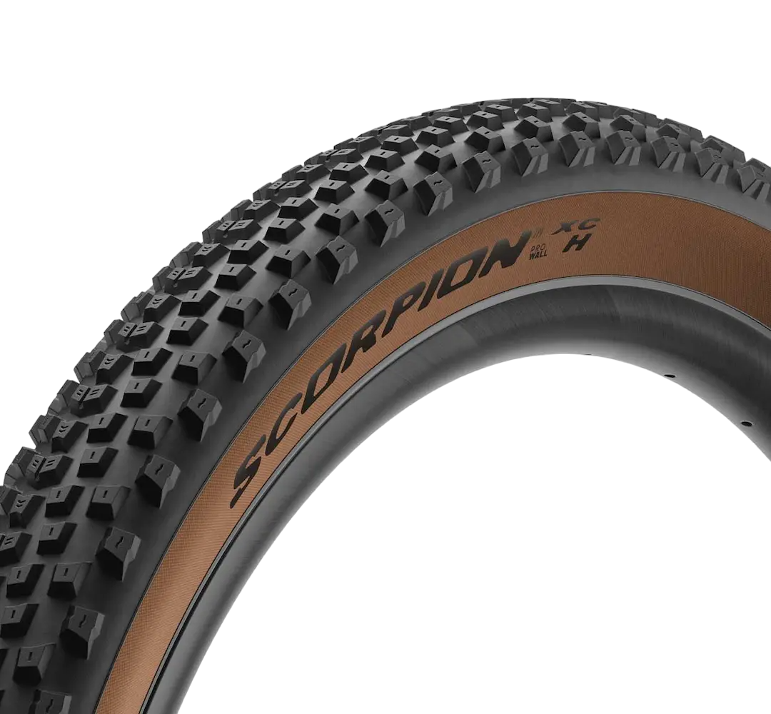 PIRELLI SCORPION XC H CLASSIC 29x2.20 ProWall Tubeless Ready Soft 3905600 tire