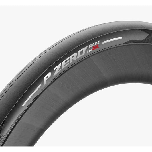 PIRELLI P ZERO RACE SL 700x28c Tubeless Ready Black tire