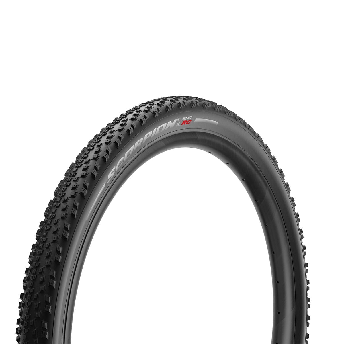 Pneu PIRELLI SCORPION XC RC 29x2,20 Tubeless Ready Souple noir 3945500