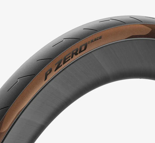 PIRELLI P ZERO RACE CLASSIC 700x28c tire Tubeless Ready Brown