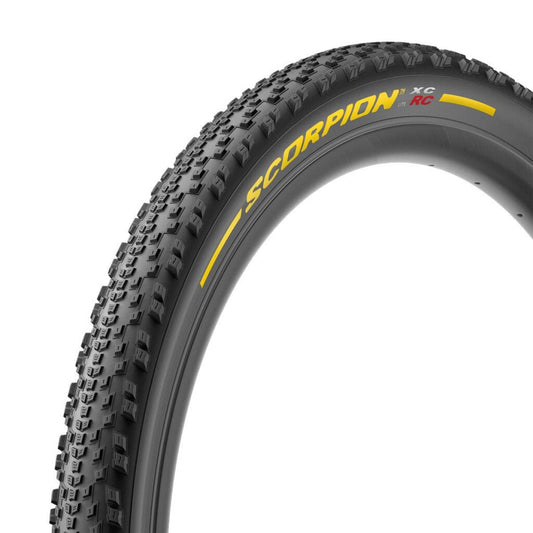 PIRELLI SCORPION XC RC COLOUR EDITION 29x2.40 Lite tire Tubeless Ready Soft Black