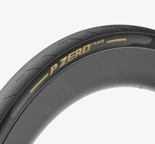 PIRELLI P ZERO™ RACE 700x28c TubeType Gold tire