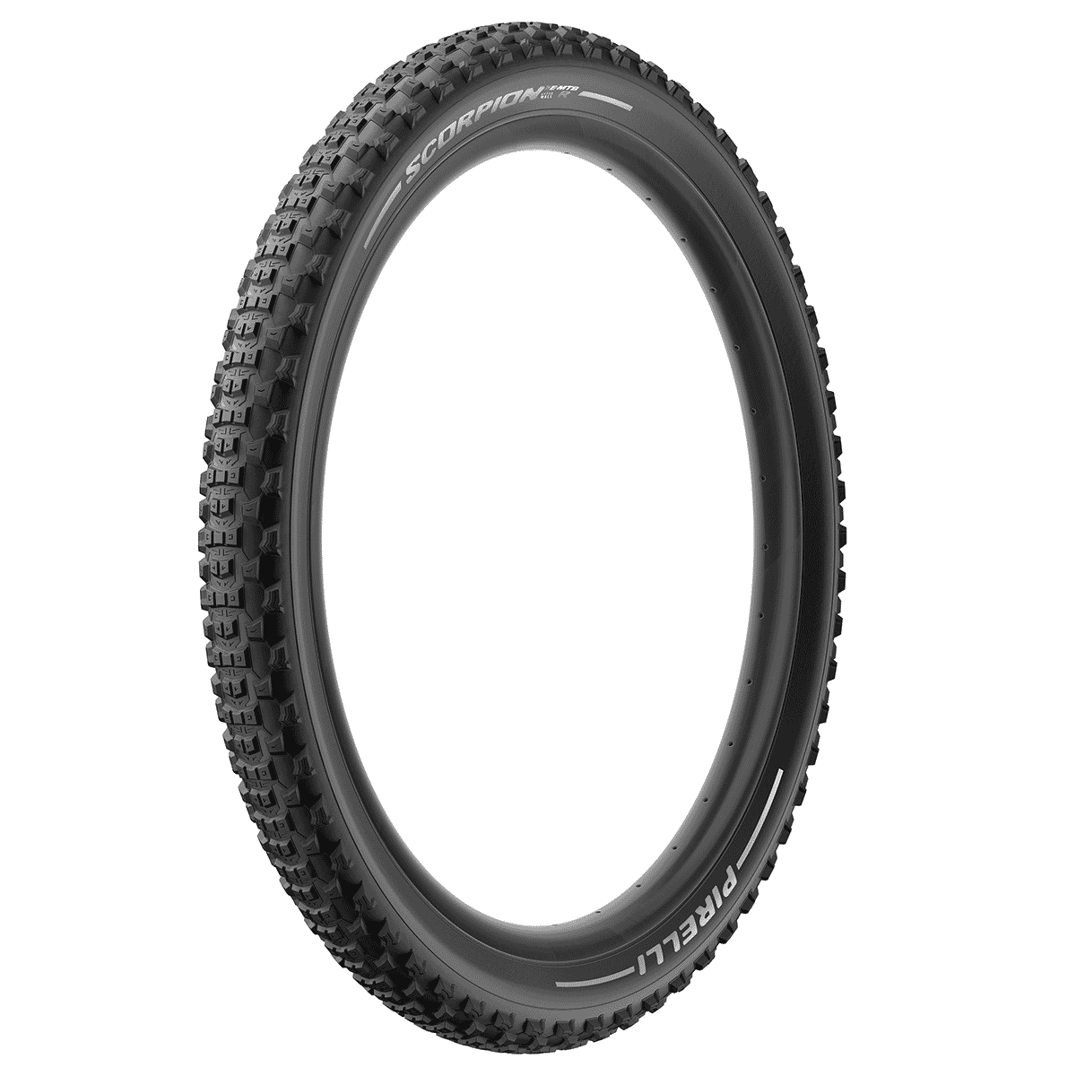 PIRELLI SCORPION E-MTB R 27.5x2.80 HyperWall Tubeless Ready Soft 4130600 tire