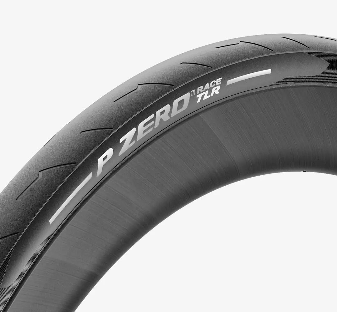 PIRELLI P ZERO™ RACE TLR 700x35c tire Tubeless Ready Black