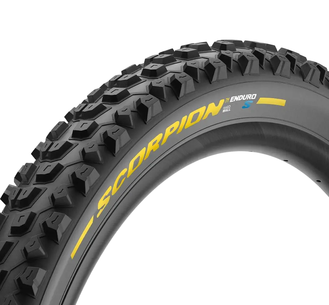 PIRELLI SCORPION ENDURO S COLOUR EDITION 29x2.40 HardWall Tubeless Ready Soft 4190000 tire