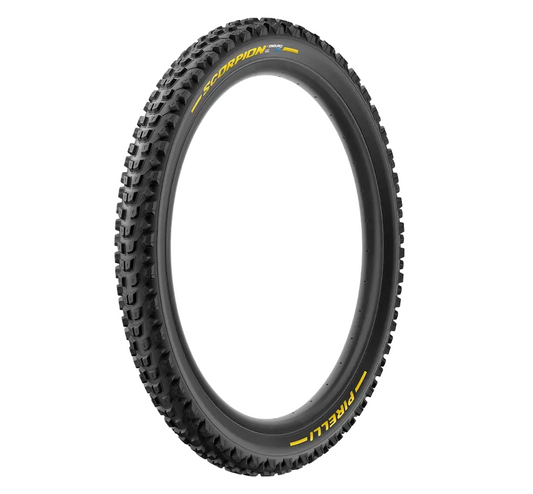 PIRELLI SCORPION ENDURO S COLOUR EDITION 29x2.40 HardWall Tubeless Ready Soft 4190000 tire