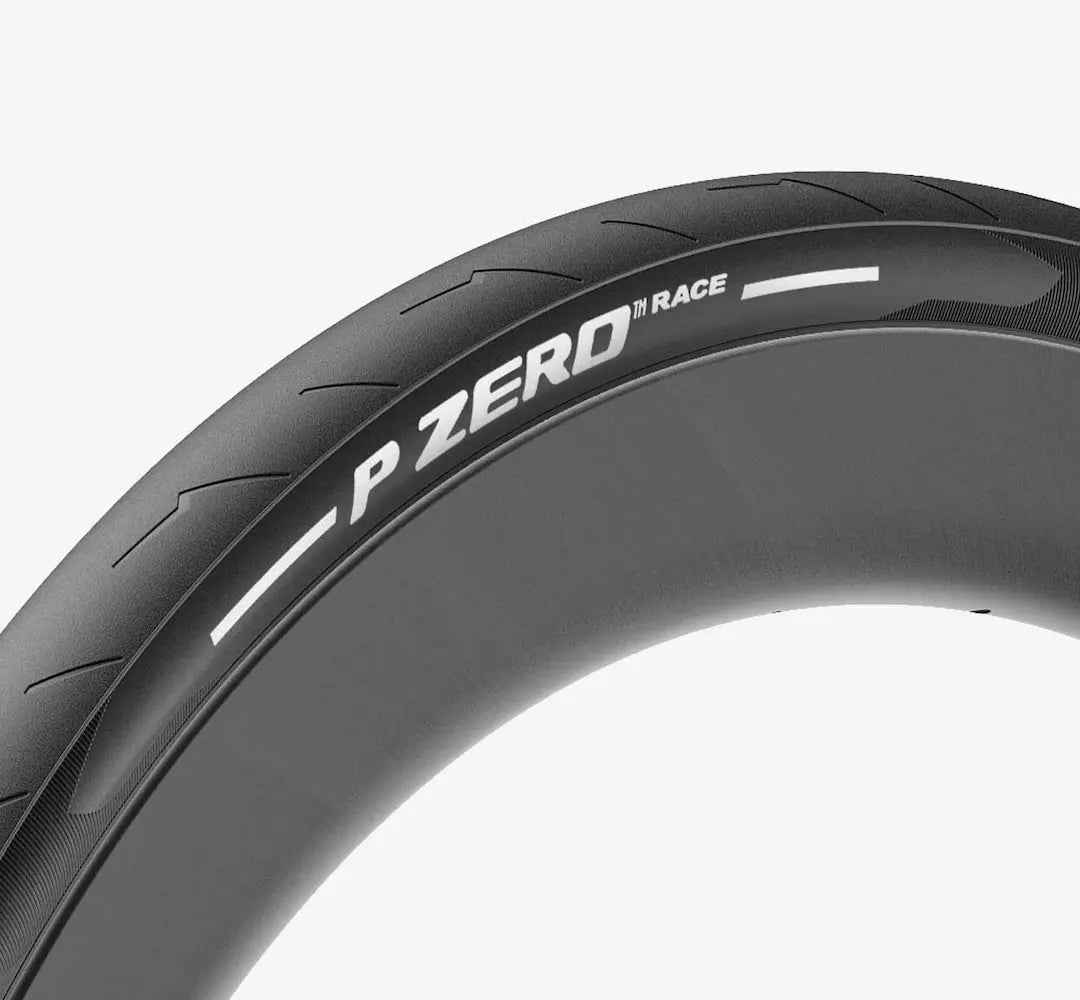 PIRELLI P ZERO™ RACE 700x28c TubeType White tire