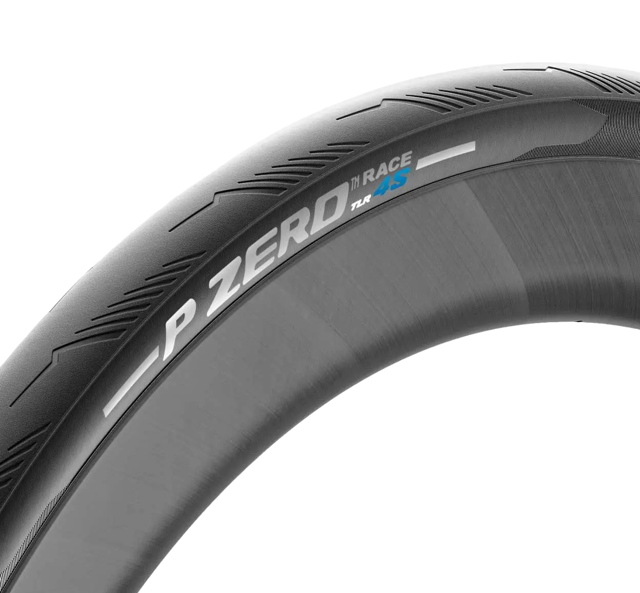 PIRELLI P ZERO RACE 4S 700x32c Tubeless Ready Black tire