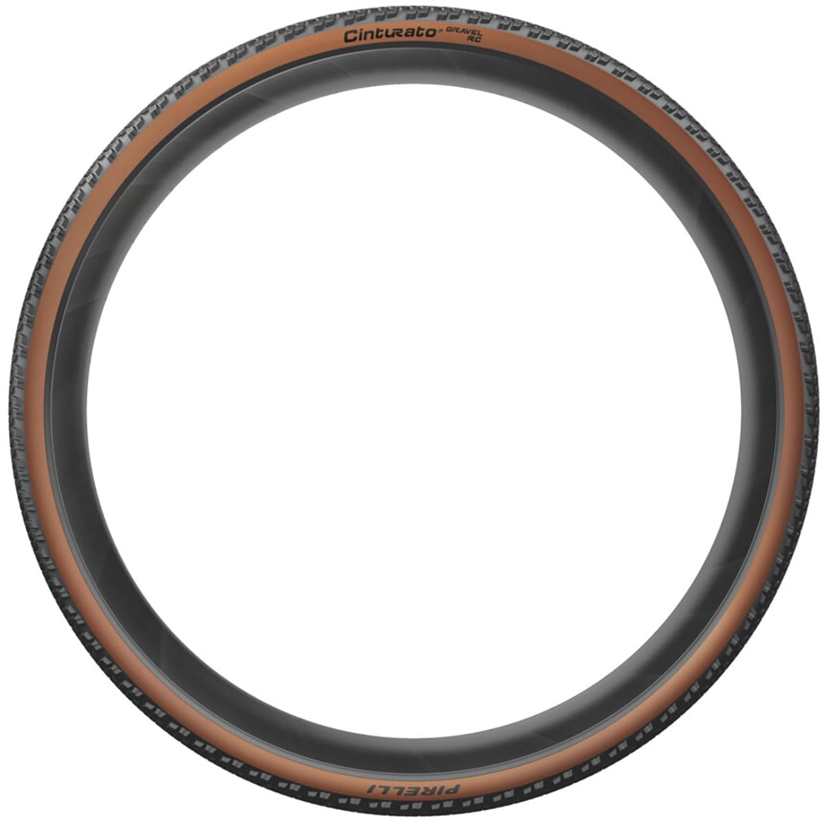 Pneu PIRELLI CINTURATO GRAVEL RC 700x40c Tubeless Ready Souple