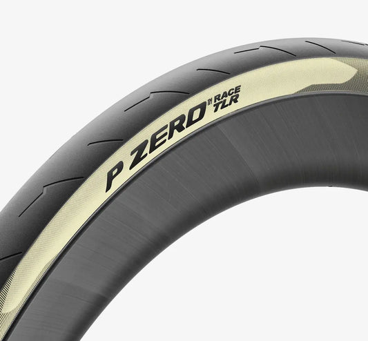 PIRELLI P ZERO™ RACE TLR 700x28c tire Tubeless Ready Beige