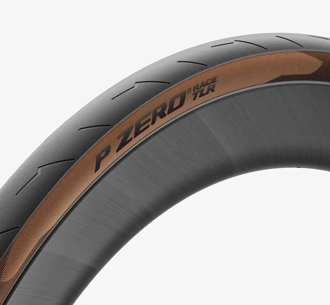 PIRELLI P ZERO™ RACE TLR 700x32c tire Tubeless Ready Brown