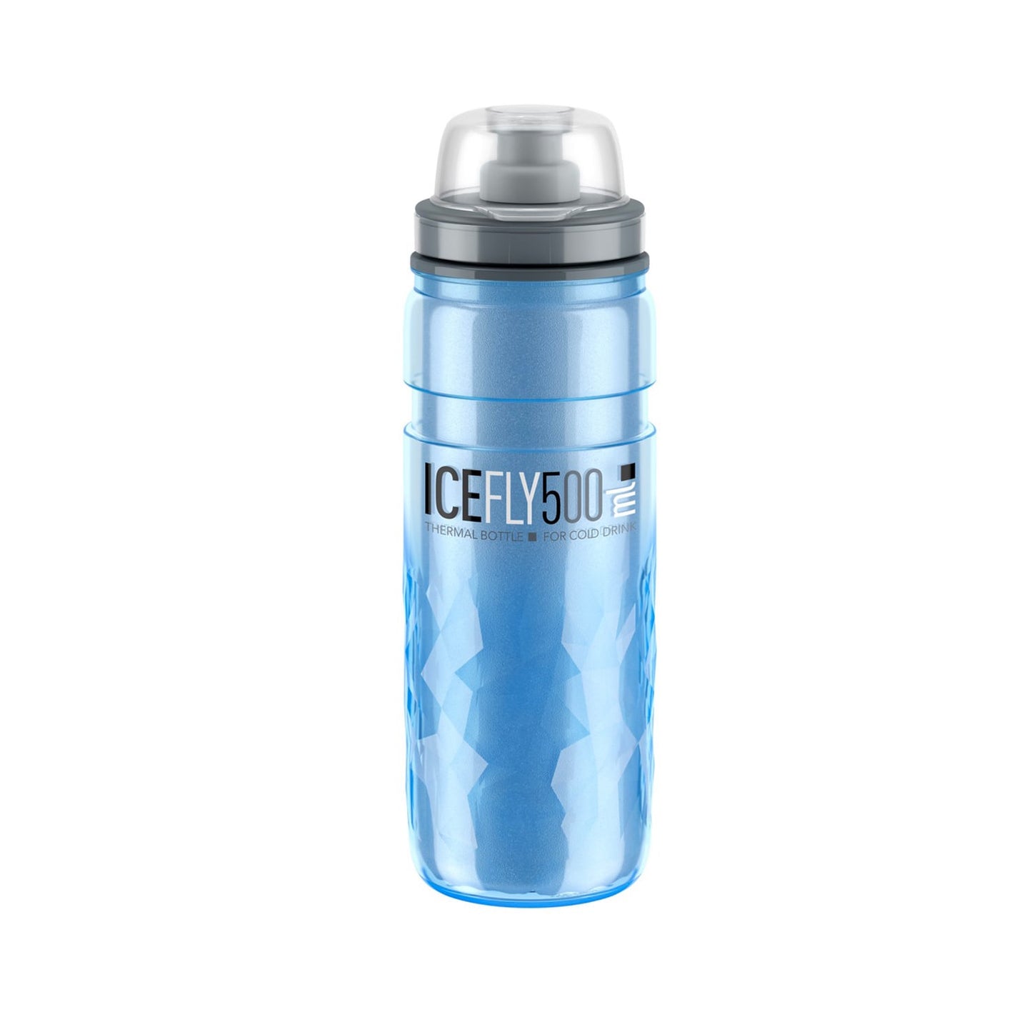 ELITE FLY ICE water bottle (500ml) Blue