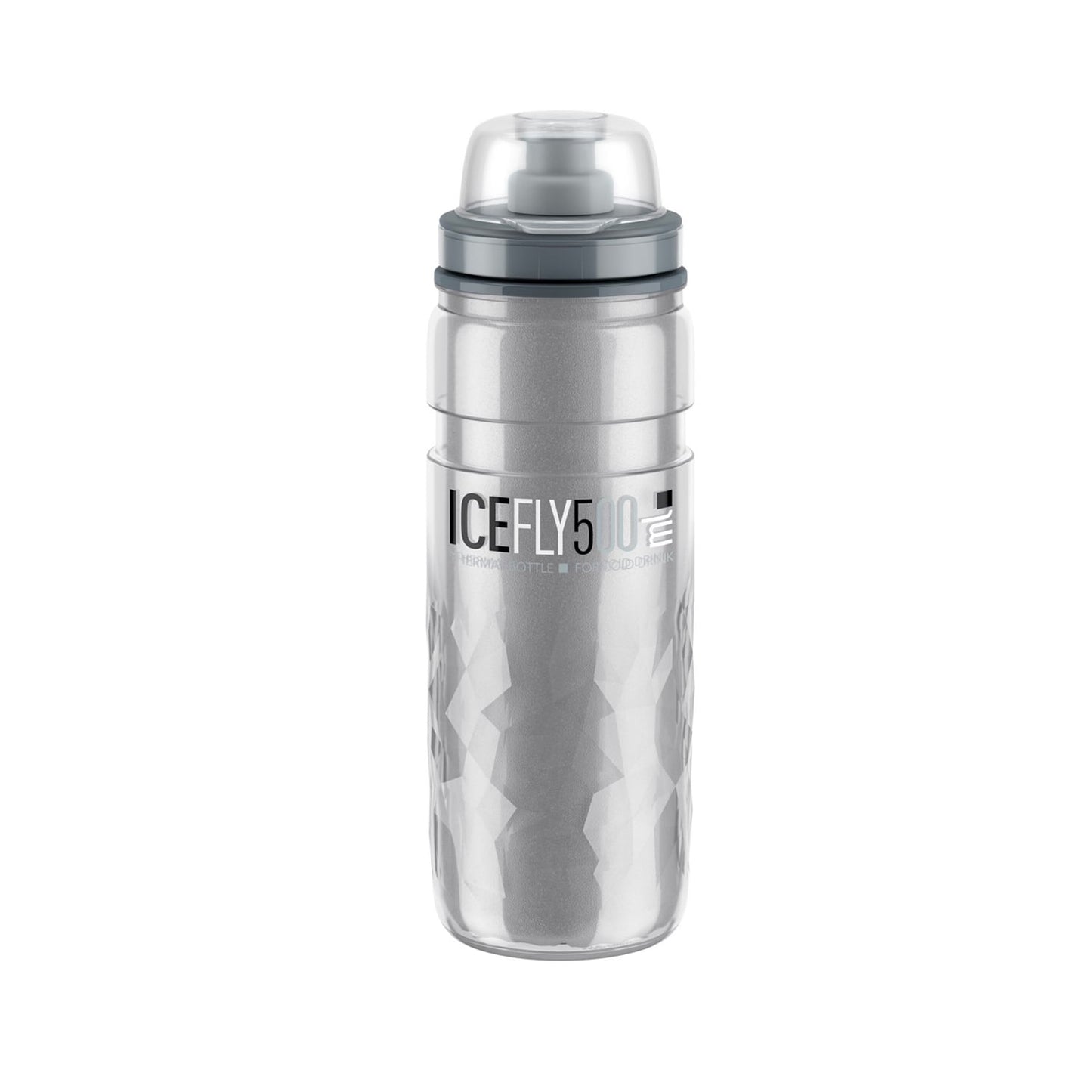 ELITE FLY ICE Smoked water bottle