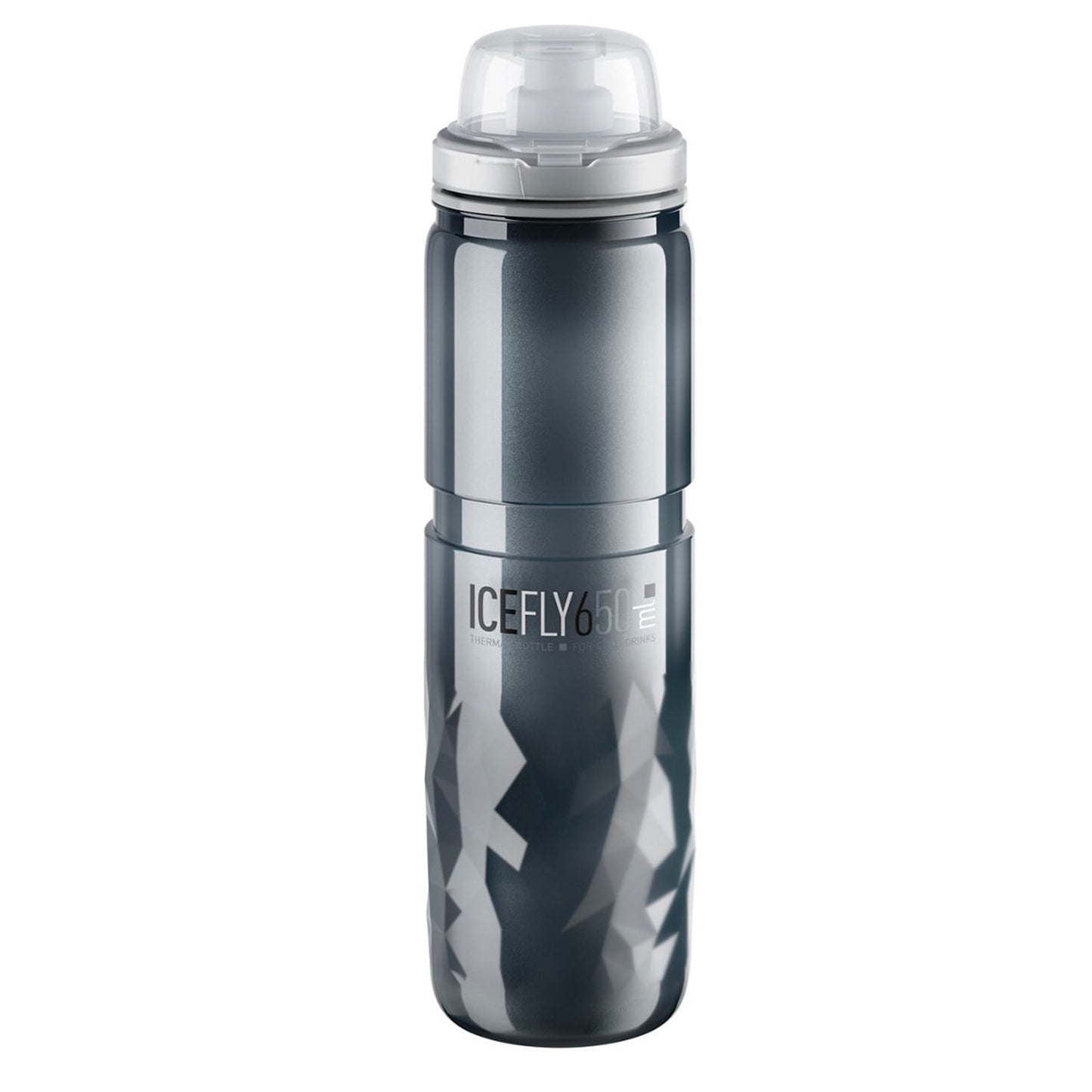 ELITE FLY ICE Smoked water bottle