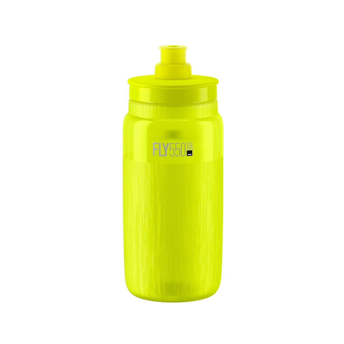 ELITE FLY TEX water bottle (550ml) Fluo Yellow