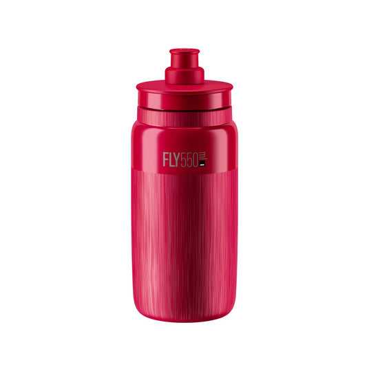 ELITE FLY TEX water bottle (550ml) Purple