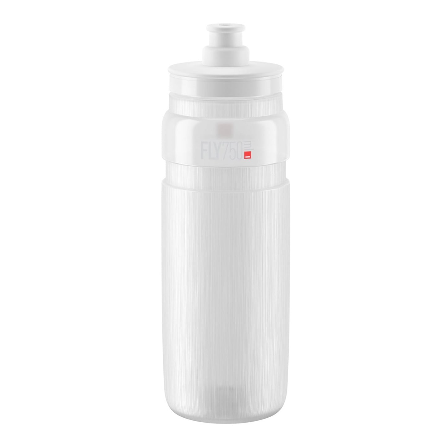 ELITE FLY TEX Bottle Transparent/Logo Grey