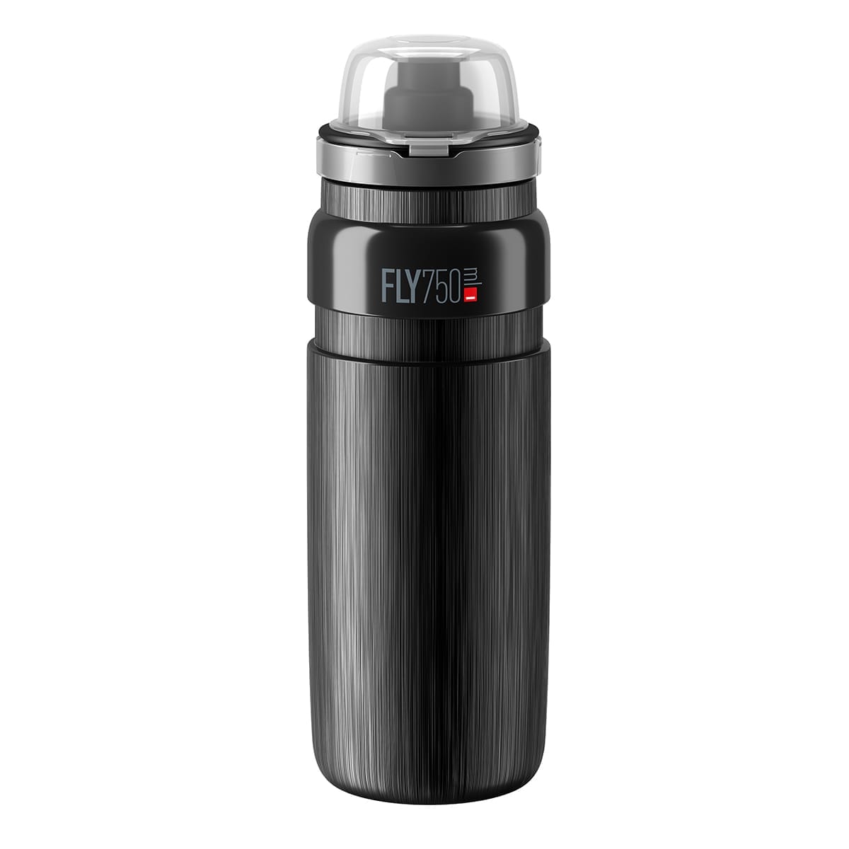 ELITE FLY water bottle MTB TEX Black/Grey